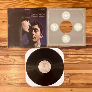 Ian & Sylvia: So Much For Dreaming LP Vinyl US Vanguard OG Inner 1967 VG/VG+ - Bild 1 von 2