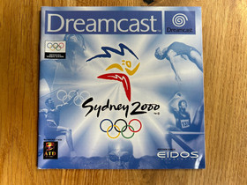 SEGA Dreamcast - Sydney 2000