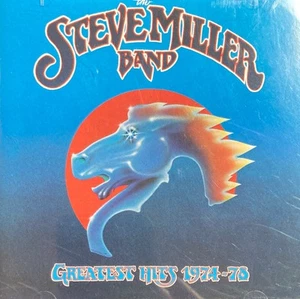Greatest Hits 1974-78 CD Steve Miller Band Rock - Picture 1 of 1