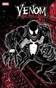 VENOM BLACK, WHITE & BLOOD #3 PEDIDO ANTICIPADO 29.10.25 MARVEL COMICS - Imagen 1 de 1