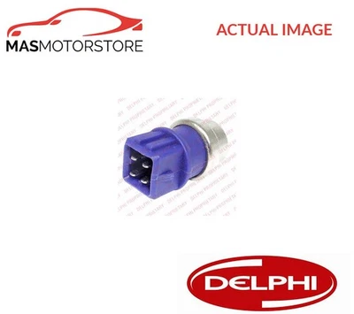 COOLANT TEMPERATURE SENSOR GAUGE LOWER DELPHI TS10275 P FOR VW SHARAN 2.8L 128KW - Image 1 of 4