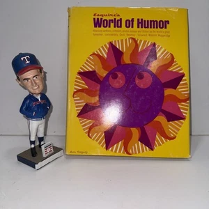 Esquire's World of Humor 1964 Harper&Row Hardcover with Dust Jacket - Picture 1 of 16