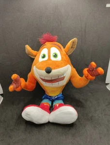 Crash Bandicoot Plüsch * Play By Play* 2022 * Activision *   - Bild 1 von 3