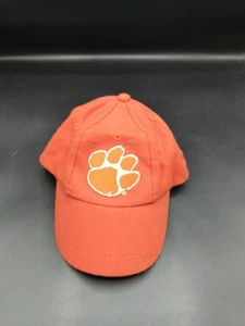 Clemson Tigers Cap Hat Top of the World Cub One-Fit Infant Orange Baby Toddler - Picture 1 of 6