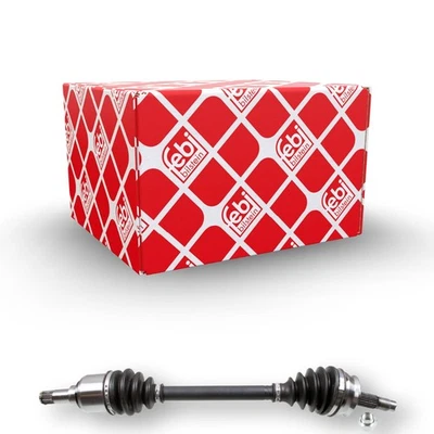 FEBI BILSTEIN 182447 Semiasse Anteriore Sx per FORD KA (RU8) per FIAT 500 (312) - Immagine 1 di 4