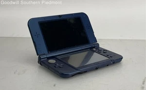 New Nintendo 3DS XL Galaxy Limited Edition Video Game Console - For Parts - Picture 1 of 10