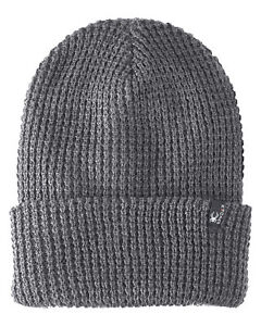 SPYDER Unisex Adult Fleece Knit Beanie, Winter Hat, OSFA, Spider Logo, Ski Cap