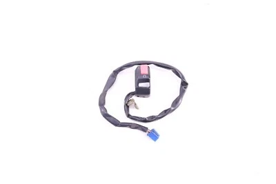 Yamaha YZF R1 1000 2003 02-03 OEM INTERRUPTOR DE APAGADO ENCENDIDO APAGADO CABLEADO Y149 Foto 1 de 4