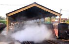 Photo 6X4 Steaming At Aylsham Station  C2010