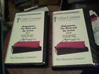 Shakespeare The Word and the Action Part I & II by Professor Saccio 10 cassettes