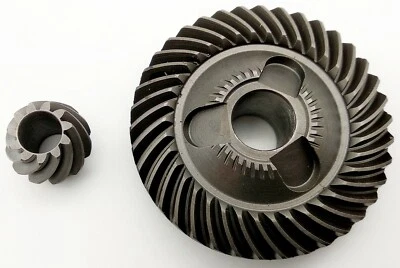 Getriebe f Bosch GWS PWS 7-115,9,10,13,14,15,17,18,19 - 125,1000,1400,GBR 14C,CA - Bild 1 von 2