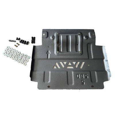 Conjunto de protector contra salpicaduras delantero inferior para camioneta Ford F-150 F150 2015-22 NUEVO Foto 1 de 4