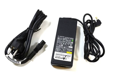 Original Fujitsu Siemens ADP-80SB B 80W 19V-4.22A AC/DC Adapter Netzteil + Kabel - Bild 1 von 2