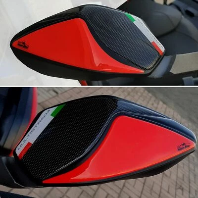 ADESIVI SPECCHIETTI MOTO 3D RESINATI COMPATIBILI CON DUCATI MULTISTRADA 950