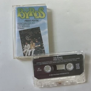 Sony Music The Byrds Free Flyte Cassette-Mister Tambourine Man-Turn! Turn!Turn! - Picture 1 of 7