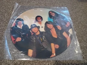 Deep Purple - Perfect Strangers -  12" Interview 1985 Picture Disc VG+ - Picture 1 of 1