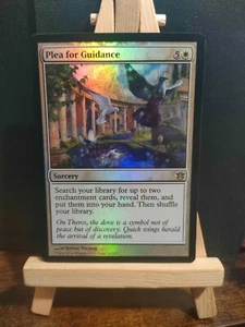 Plädoyer für Führung FOIL - Born of the Gods - Rare - NM - MTG - Bild 1 von 3