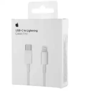 Cavo USB-C a Lightning ORIGINALE Apple (1 m) NUOVO - Foto 1 di 2