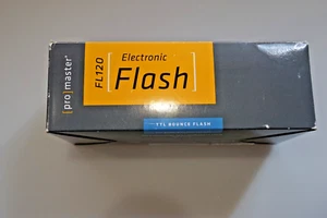 ProMaster FL120 Flash for Canon - Picture 1 of 3