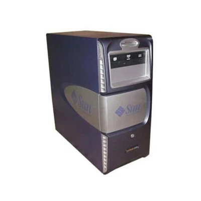 Sun Blade 2500 Silver Workstation 2x 1.6GHZ 4GB XVR100 146GB  Configuration - Image 1 of 2