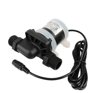 Bomba de agua anfibia de alto flujo de cabeza alta de 12V/24V DC sin escobillas - Imagen 1 de 11
