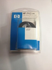 HP iPAQ Traffic Channel TMC Car Charger - Cargador FB055AT#AC3 - Photo 1/2