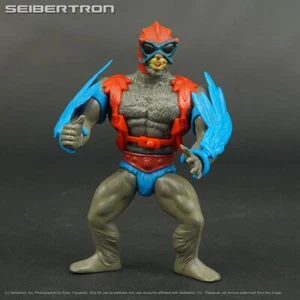 STRATOS Masters of the Universe completo MOTU Malasia Mattel 1982 de colección 240816A - Imagen 1 de 11