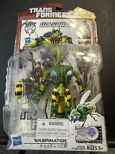 Transformers Generations Thrilling 30 IDW Deluxe Class Predacon Waspinator - Picture 1 of 4