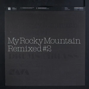 ERIK SUMO: my rocky mountain remixed PULVER 12" Single 33 RPM - Picture 1 of 2