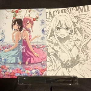 gonenme dojin oshinoko & original gril art book comiket 102 limited - Picture 1 of 3