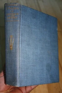 Poems Henry Wadsworth Longfellow William Cullen Bryant 1902 - Picture 1 of 3