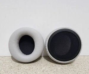 Replacement Earpads For Kraken Headphones Sand Beige Color - Picture 1 of 3