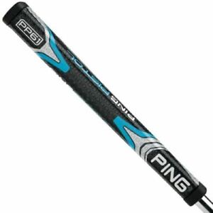 Ping PP61 Pistol Putter Grip Oversize PING Putter Grip Black/Blue USA Dealer