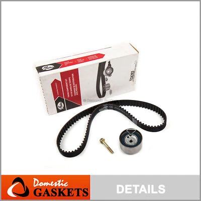 Kit de correa de distribución puertas TCK283 apto 97-04 Mercury Ford Focus Escort 2,0 L SOHC Foto 1 de 4