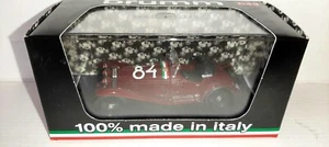 ALFA ROMEO 1750GS MILLE MIGLIA 1930 R389 BRUMM SCALA 1/43 - Foto 1 di 2