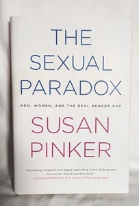 DAS SEXUELLE PARADOXON: MÄNNER, FRAUEN UND DIE ECHTE GESCHLECHTERLÜCKE von Susan Pinker **Neuwertig** - Bild 1 von 4