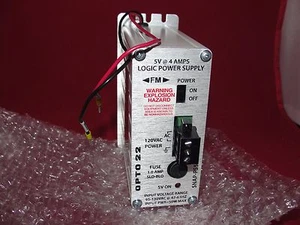 Opto 22 SNAP-PS5 Logic Netzteil 5V @4 AMPS NEU - Bild 1 von 2