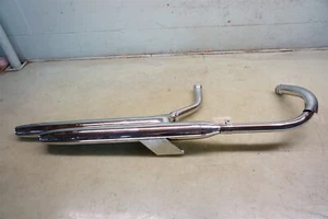  IRONHEAD Sportster XLH Exhaust SYSTEM 65431-72 WOW XLCH 1000 Harley *2618 - Picture 1 of 12