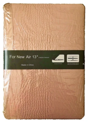 Watbro Para Nuevo Air 13" Laptop y Teclado Cubierta Caja Abierta Nunca Usado Se envía Rápido Foto 1 de 3