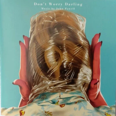 John Powell – Don't Worry Darling (2022) Complete Score CD / Real-Pressed CD!!! - Bild 1 von 2