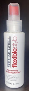 Paul Mitchell Fast Drying Sculpting Spray 3.4oz - Picture 1 of 1