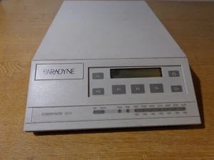 AT&T PARADYNE COMSPHERE 3610-A4-001 EXTERNAL MODEM (No AC Adapter) - Picture 1 of 3