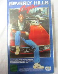 Beverly Hills Cup CIC Video VHS Video - Bild 1 von 1