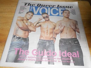 VOICE Batman Porn,Guido Ideal Vinny Guadagnino Ronnie Magro Mike Sorrentino 2010 - Picture 1 of 11