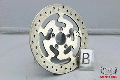 Harley Street Glide 2011 rotor de disco de freno trasero 41810-08 Foto 1 de 4