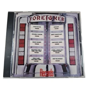 Records (remastered) - Music CD - FOREIGNER - 1995-09-19 - Atlantic - Very Good - Bild 1 von 6