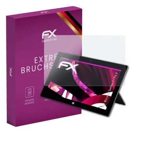 atFoliX Glasfolie für Microsoft Surface 2 / Pro 2 Panzerfolie 9H Schutzpanzer - Bild 1 von 8