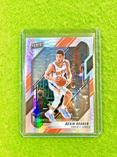 Devin Booker HYPER PRIZM SILVER VIP CARD  2022 National DEVIN BOOKER 2021 VIP SP