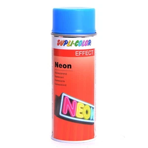 Neon Spray blau DUPLI-COLOR 400ml Lackspray fluoreszierend 194856 - Bild 1 von 1