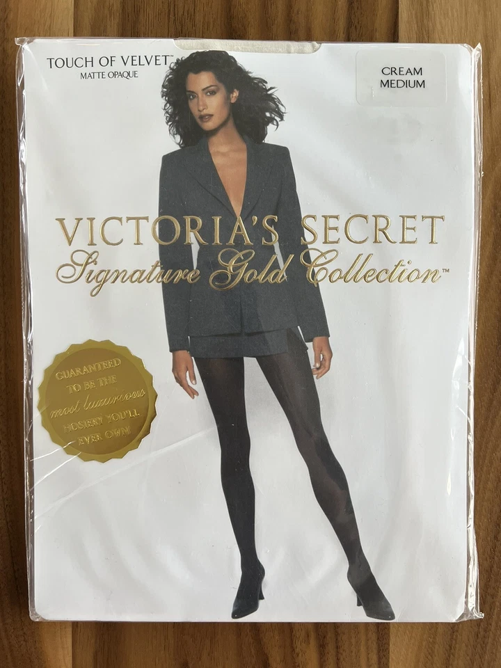 Victorias Secret Touch Of Velvet Crema Talla M Foto 1 de 2
